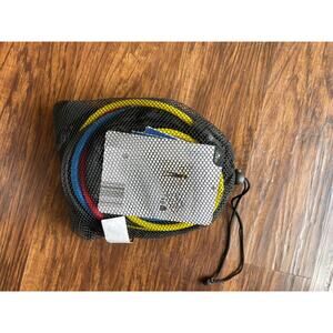 Resistance Bands with carrying case